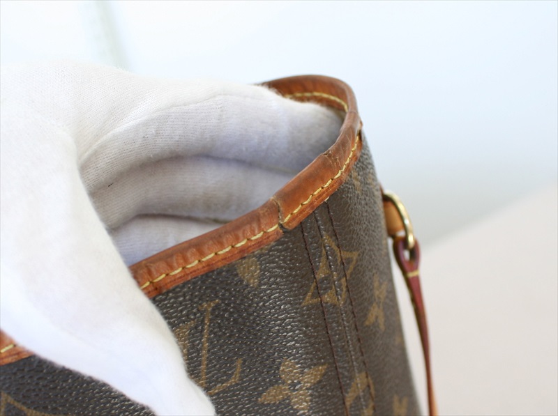 Louis Vuitton Neverfull MM Monogram – Luxi Bags