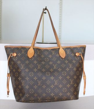 NEVERFULL MM Monogram