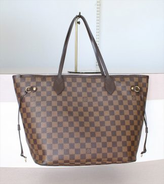 NEVERFULL MM Damier Ebene