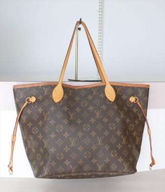 NEVERFULL MM Monogram