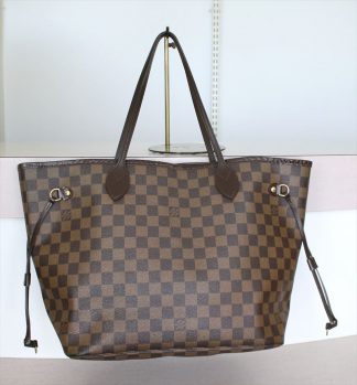 NEVERFULL MM Damier Ebene