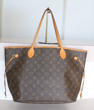 NEVERFULL MM Monogram