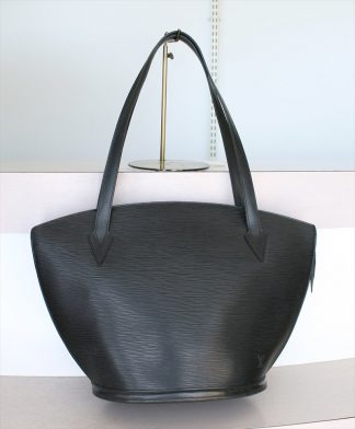 SAINT JACQUES SHOPPING Epi Black