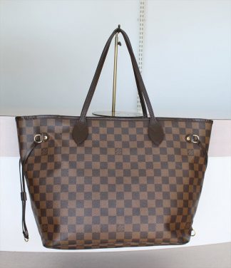 NEVERFULL MM Damier Ebene