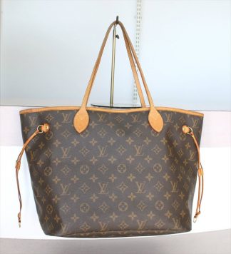 NEVERFULL MM Monogram