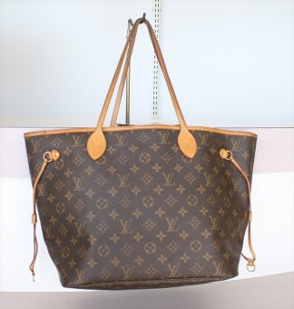 NEVERFULL MM Monogram