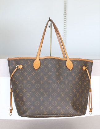 NEVERFULL MM Monogram