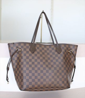 NEVERFULL MM Damier Ebene