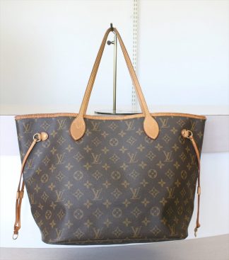NEVERFULL MM Monogram