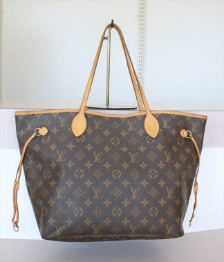 NEVERFULL MM Monogram