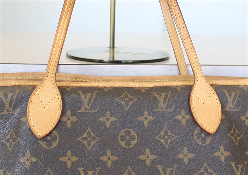 Louis Vuitton Monogram Canvas Neverfull MM NM Bag - Yoogi's Closet