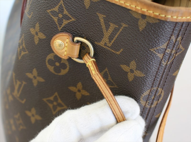 Louis Vuitton Never Full Bags – Madison Avenue Couture