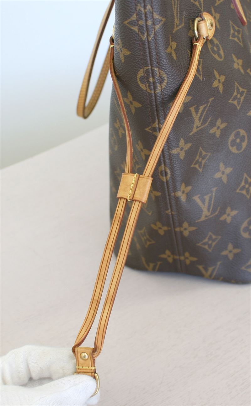 Louis Vuitton Neverfull Tote 395997