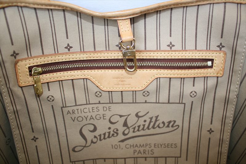 The Purse Outlet - 8.550.000  Louis Vuitton Neverfull MM Monogram