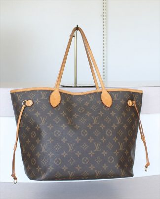NEVERFULL MM Monogram