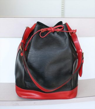NOE EPI Black Red Bi-color