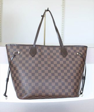 NEVERFULL MM Damier Ebene