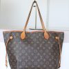 LOUIS VUITTON NEVERFULL MM Monogram Tote Bag No.1292