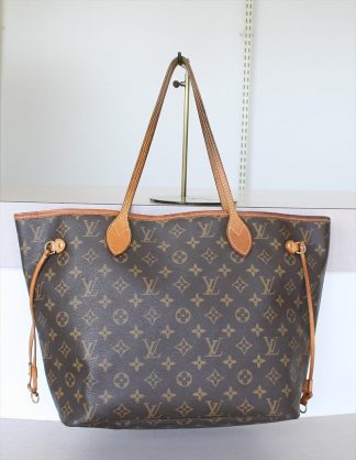 NEVERFULL MM Monogram