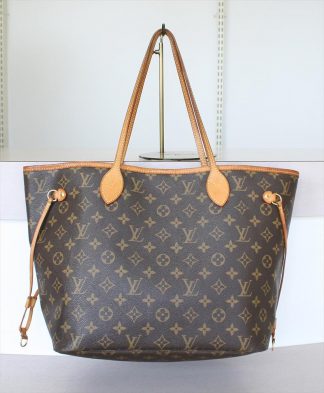 NEVERFULL MM Monogram