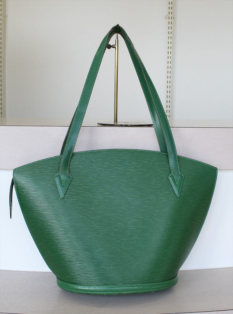 Louis Vuitton Shoulder Bag Saint-Jacques M59963 Spring in the City bg00231