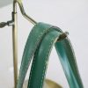 SAINT JACQUES SHOPPING Epi Green