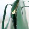 SAINT JACQUES SHOPPING Epi Green