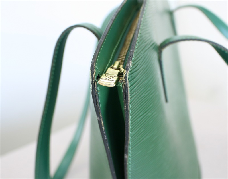 Louis Vuitton Epi Saint-Jacques Shopping Shoulder Bag Tote Bag