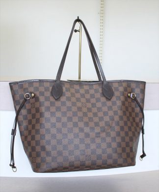 NEVERFULL MM Damier Ebene