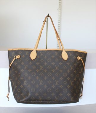 NEVERFULL MM Monogram
