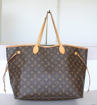NEVERFULL GM Monogram