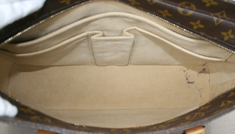 Louis Vuitton Monogram Canvas Tote Bag – Coco Approved Studio