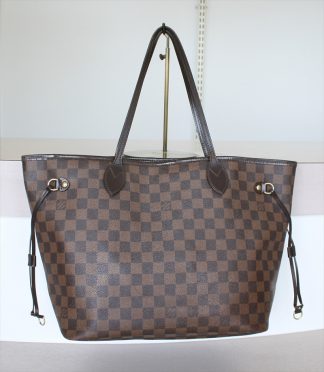 NEVERFULL MM Damier Ebene