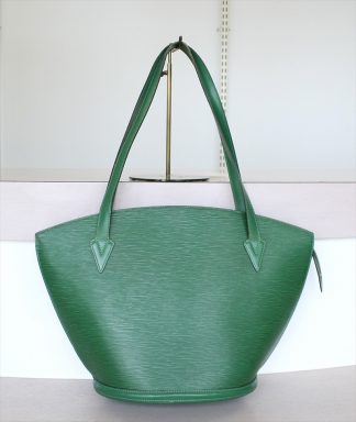 SAINT JACQUES SHOPPING Epi Green