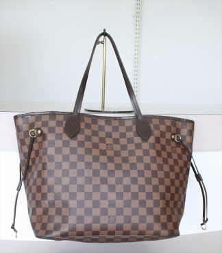 NEVERFULL MM Damier Ebene