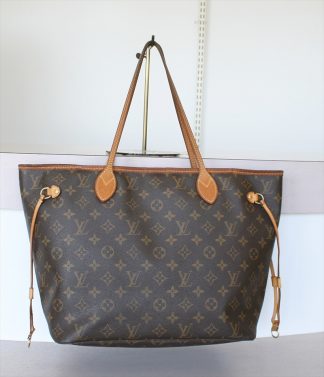 NEVERFULL MM Monogram