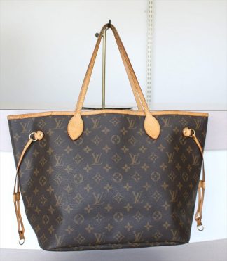 NEVERFULL MM Monogram