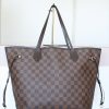 NEVERFULL MM Damier Ebene