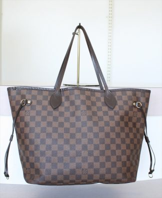 NEVERFULL MM Damier Ebene
