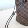 NEVERFULL MM Damier Ebene