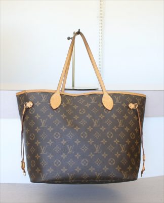 NEVERFULL MM Monogram