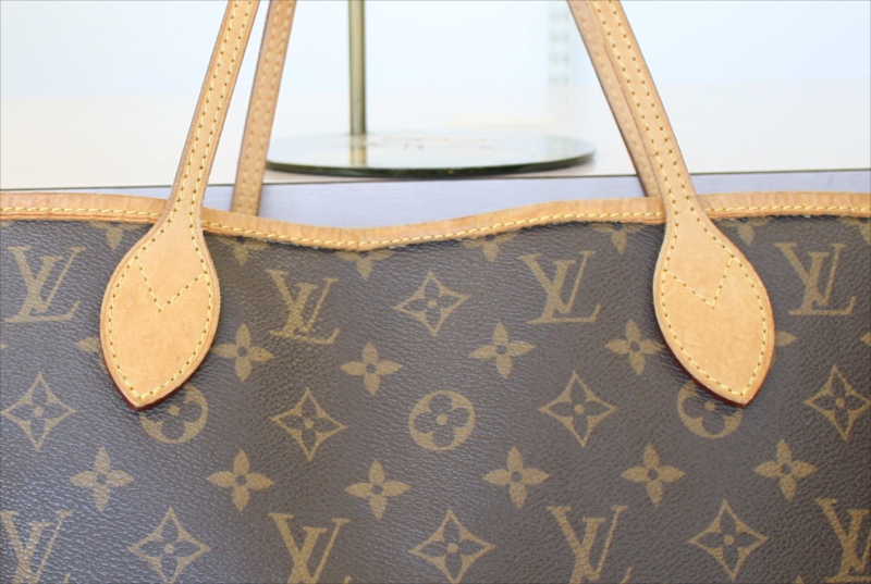 Louis Vuitton All In MM Bag