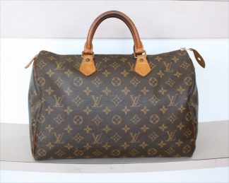 SPEEDY 35 Monogram
