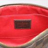 Cosmetic PM Pouch Damier Ebene