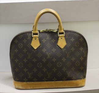 LOUIS VUITTON DEAUVILLE Monogram handbag No.1359