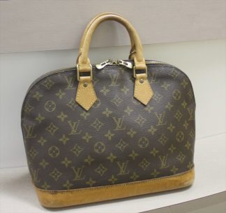 LOUIS VUITTON ALMA Monogram Handbag