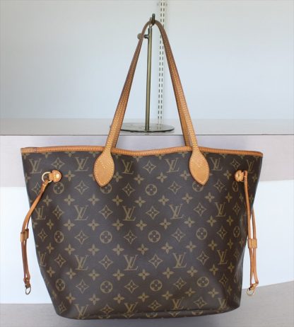OUIS VUITTON NEVERFULL MM Monogram Tote Bag