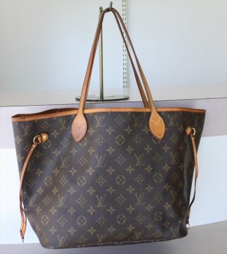 LOUIS VUITTON NEVERFULL MM Monogram