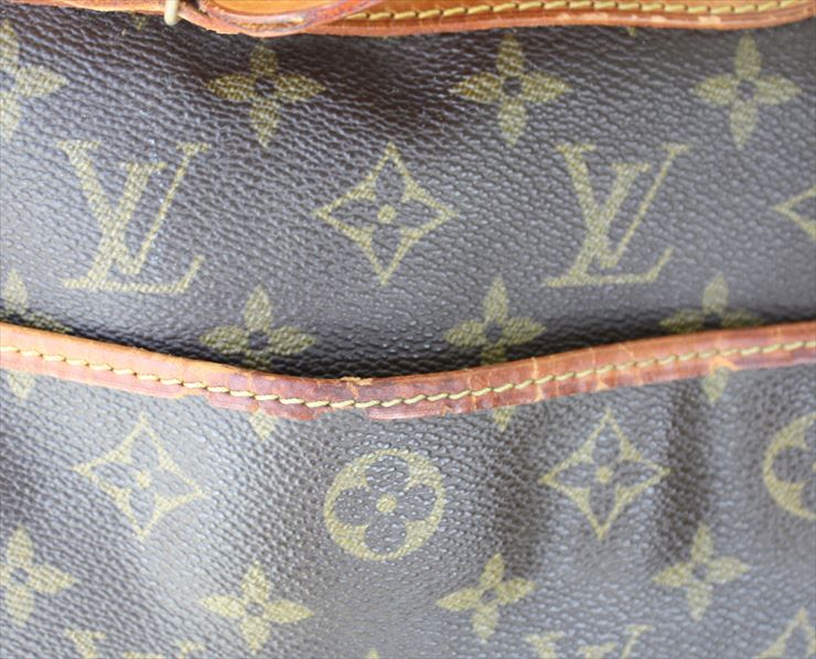 Louis Vuitton Monogram Deauville M47270 Handle Bag - Allu USA