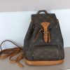 LOUIS VUITTON Monogram Montsouris PM Backpack